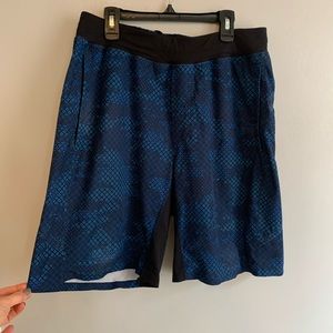 Lululemon workout shorts
